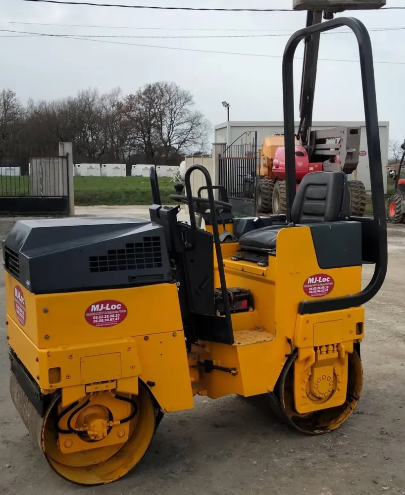 Compacteur Boomag