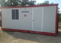 Bungalow de chantier
