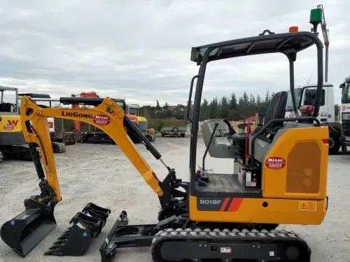 Pelle Liugong 1 T 8