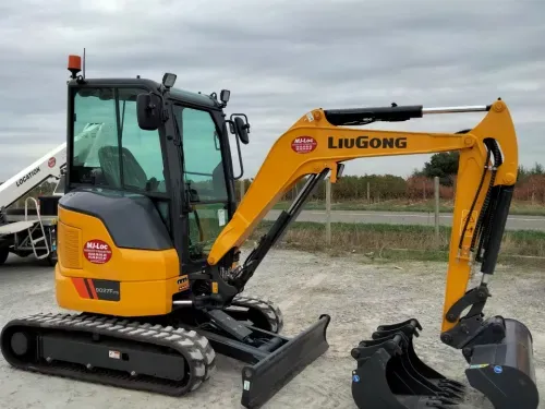Pelle Liugong 2 T 7