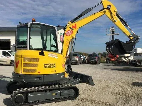Mini Pelle WACKER NEUSON EZ36