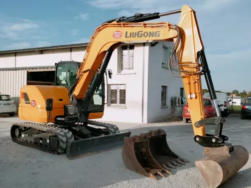 Pelle Liugong 9 T