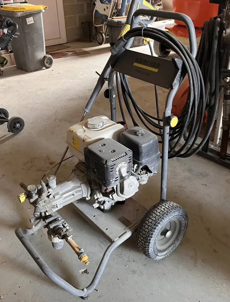 Nettoyeur haute pression Karcher