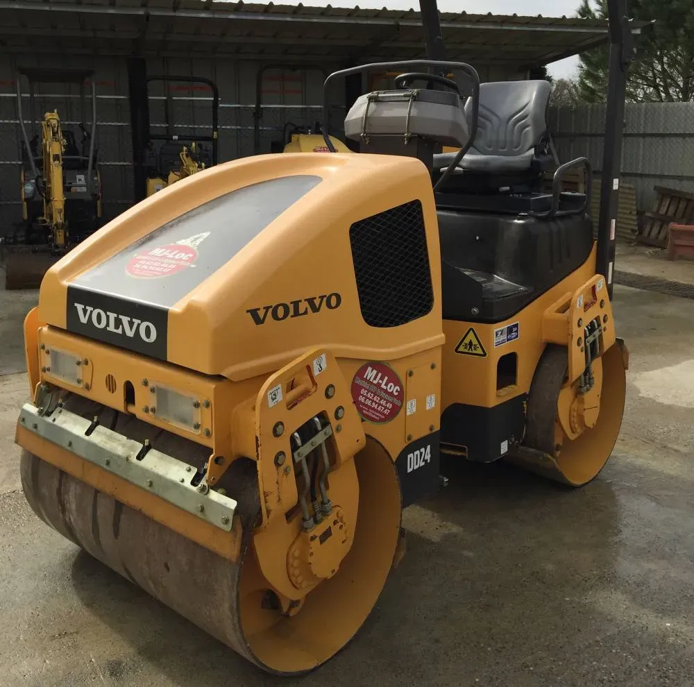 Compacteur Volvo