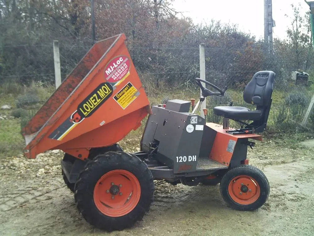 Dumper Ausa 120