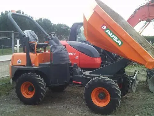 Dumper Ausa 300