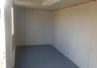 Bungalow intérieur