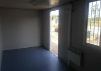 bungalow porte